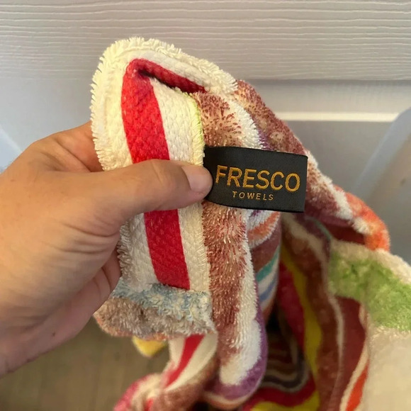Fresco Towel Bag - Picture 4 of 4